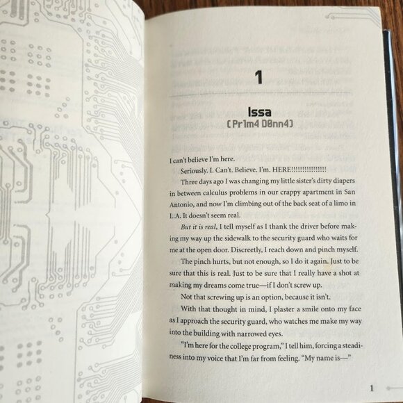 Phantom Wheel By Tracy Deebs Hardcover Book Chapter Books Young Adult Literature - Picture 13 of 16